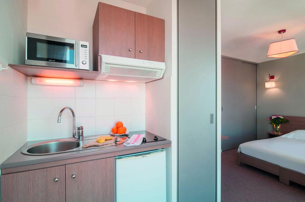 เซนิจูด โฮเทล-เรสซิเดนซ์ นาร์บอน ซองทร์ Aparthotel นาร์บอนน์ ภายนอก รูปภาพ