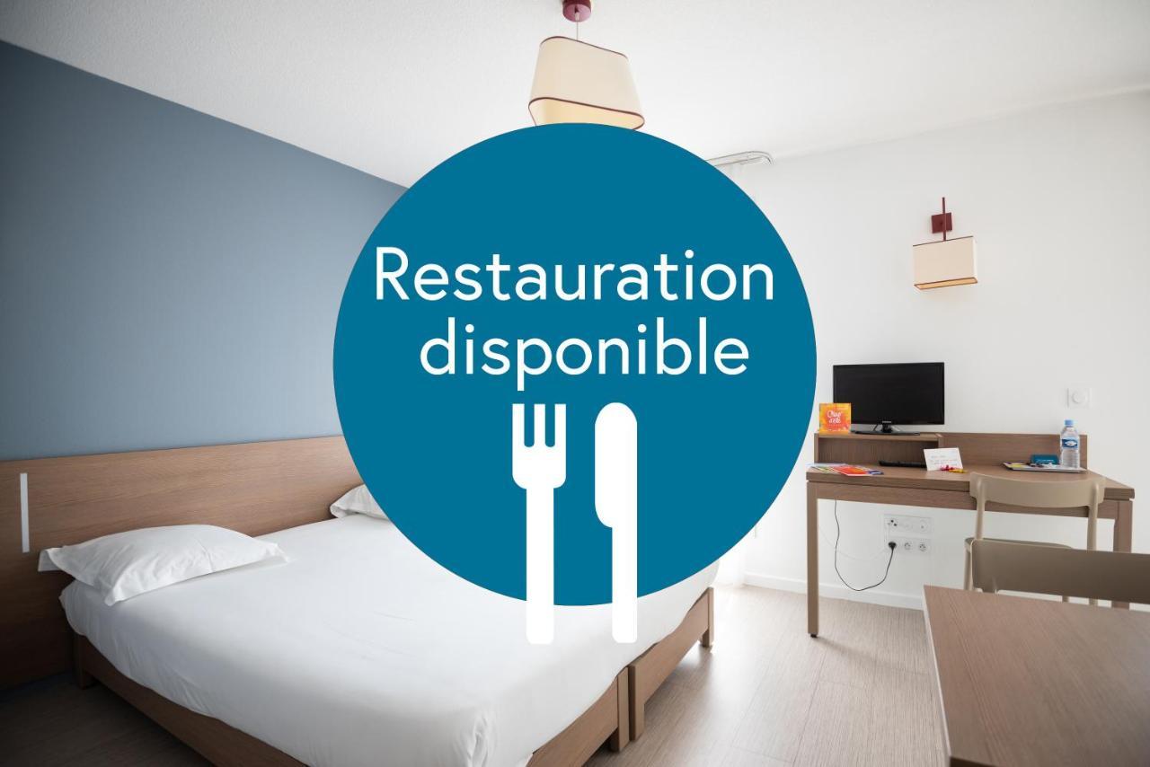 เซนิจูด โฮเทล-เรสซิเดนซ์ นาร์บอน ซองทร์ Aparthotel นาร์บอนน์ ภายนอก รูปภาพ