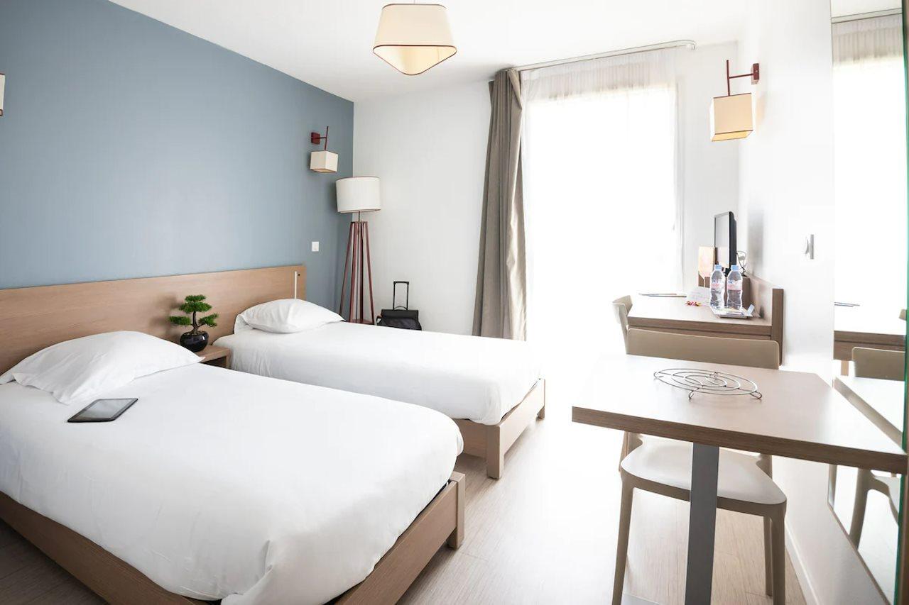 เซนิจูด โฮเทล-เรสซิเดนซ์ นาร์บอน ซองทร์ Aparthotel นาร์บอนน์ ภายนอก รูปภาพ