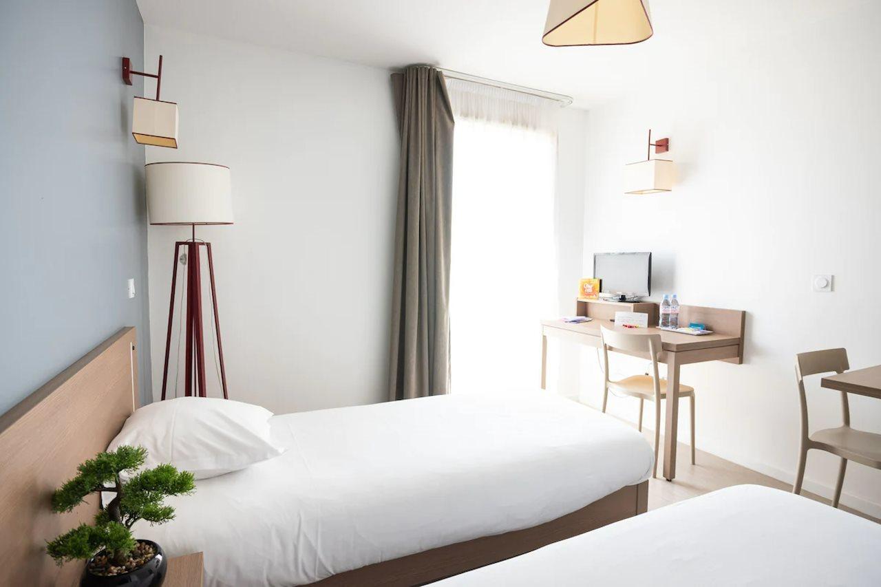 เซนิจูด โฮเทล-เรสซิเดนซ์ นาร์บอน ซองทร์ Aparthotel นาร์บอนน์ ภายนอก รูปภาพ