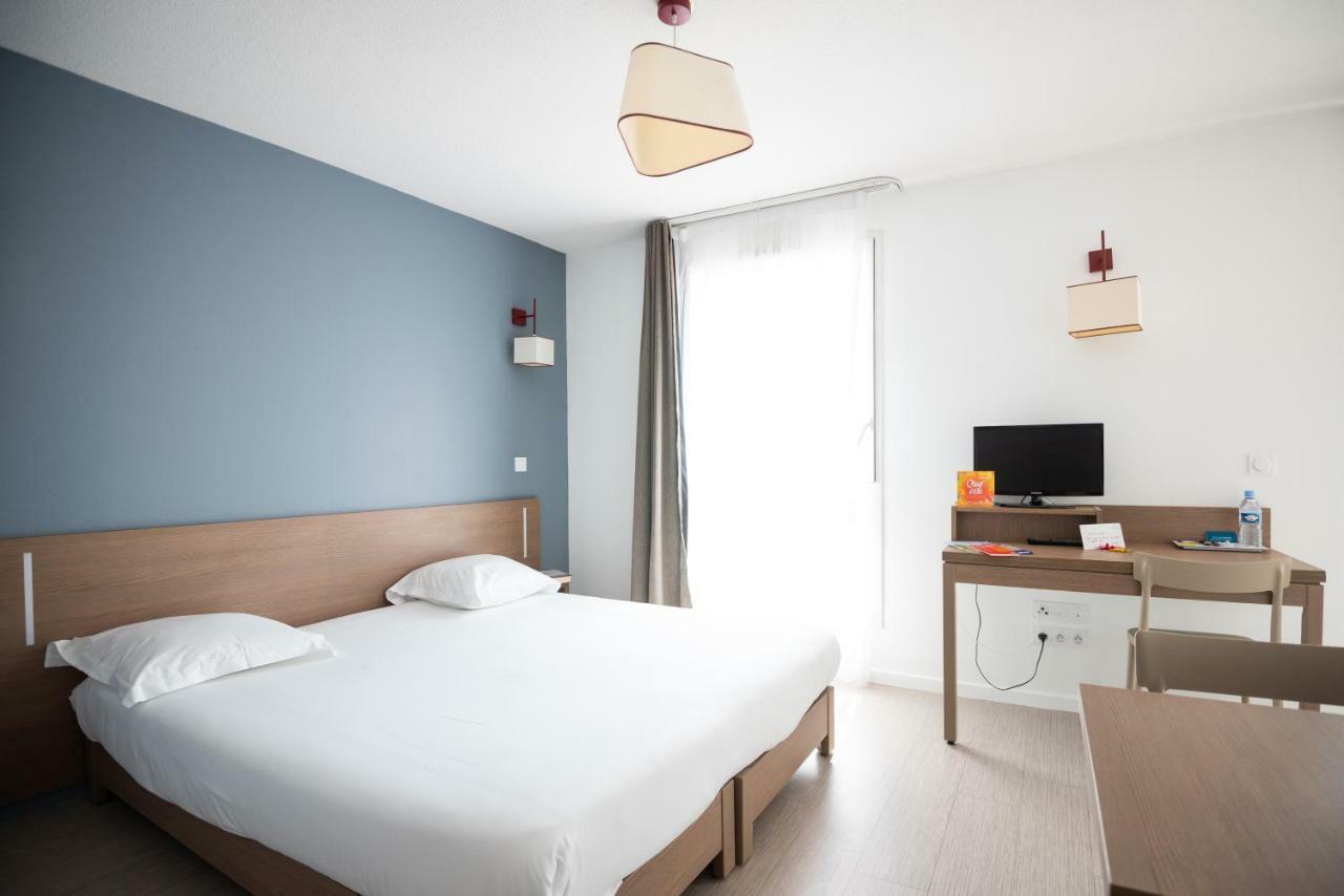 เซนิจูด โฮเทล-เรสซิเดนซ์ นาร์บอน ซองทร์ Aparthotel นาร์บอนน์ ภายนอก รูปภาพ