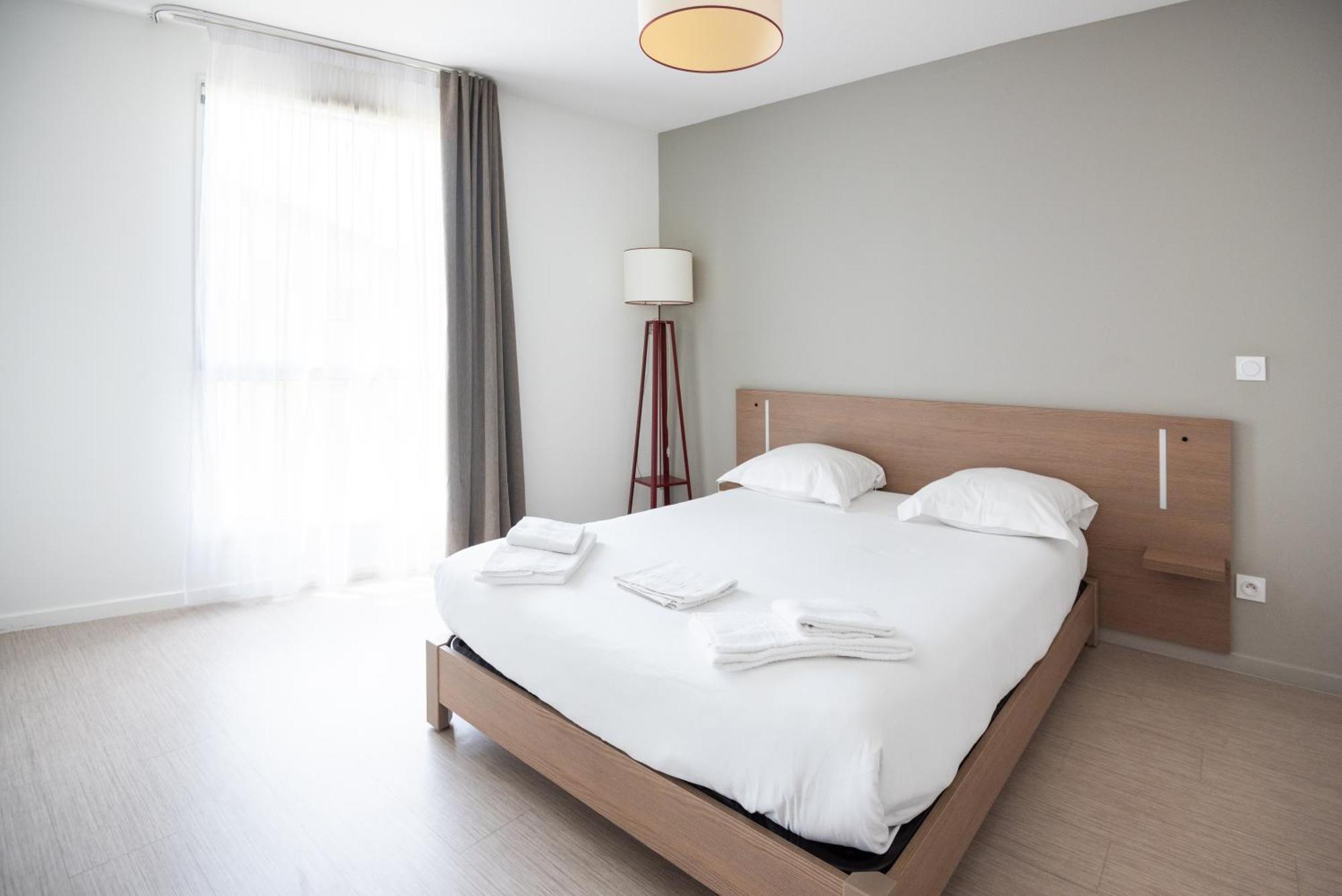 เซนิจูด โฮเทล-เรสซิเดนซ์ นาร์บอน ซองทร์ Aparthotel นาร์บอนน์ ภายนอก รูปภาพ